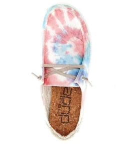 Women's Hey Dude 121419863 Wendy Boho Mandala Tie Dye *CLOSEOUT* -Western Cowboy Clothing 00000000 zi 43b04466 dd49 4188 aa2f e94a2f52aa7d 04 ai