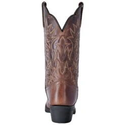 Women's Laredo 51134 11" Malinda Leather Small Square Toe -Western Cowboy Clothing 01 51134 BN97 big 2238a609 008d 4e79 bad0 9171adb46186