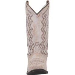 Women's Laredo 51169 11" Audrey Leather Small Square Toe -Western Cowboy Clothing 01 51169 BG12 big 1609c870 3b4c 4b47 be96 1c14c2371532