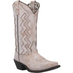 Women's Laredo 51169 11" Audrey Leather Small Square Toe