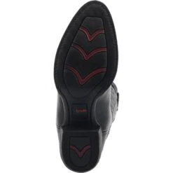 Men's Laredo 68450 12" Black Birchwood R Toe -Western Cowboy Clothing 01 68450 BK big cf0c370b dfa8 4e8a a44d 052ac28c0d78