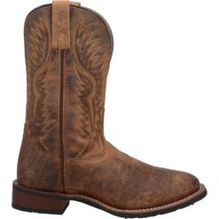 Laredo 7905 Men's 11" Pinetop Brown Bullhide Wide Round Toe SALE BOOT 11 Laredo 7905 Men's 11" Pinetop Brown Bullhide Wide Round Toe SALE BOOT -Western Cowboy Clothing 01 7905 BN big 8bd4fd84 9bb4 4f6e b3d0 dab752bcfaec