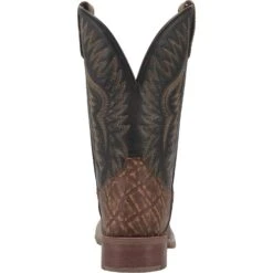 Laredo 7909 Men's 11" Pinetop Elephant Print Wide Round Toe SALE BOOT 13 Laredo 7909 Men's 11" Pinetop Elephant Print Wide Round Toe SALE BOOT -Western Cowboy Clothing 01 7909 BN90 big 1350f7d5 7db2 465b af4b d05c3dd6fd02