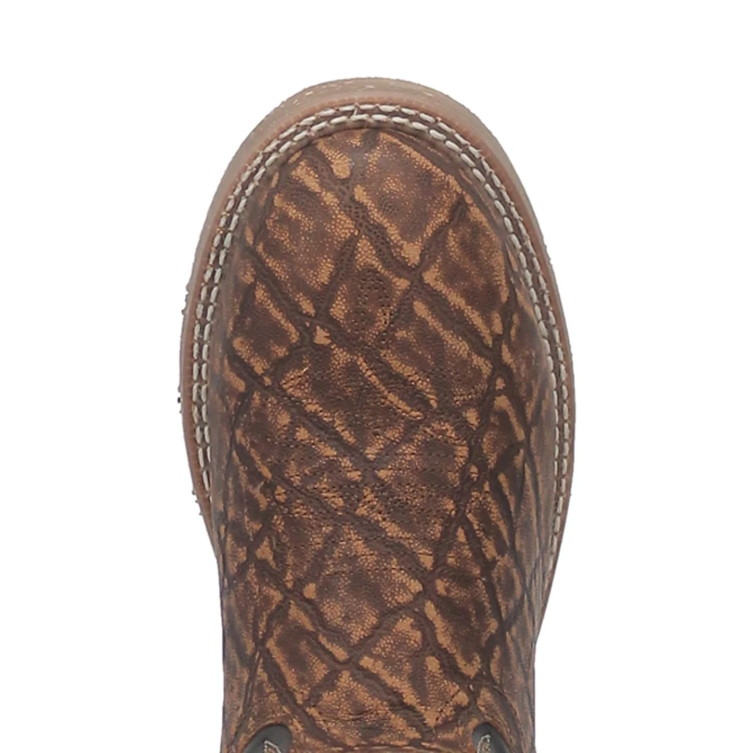 Laredo 7909 Men's 11" Pinetop Elephant Print Wide Round Toe SALE BOOT 8 Laredo 7909 Men's 11" Pinetop Elephant Print Wide Round Toe SALE BOOT - Image 6