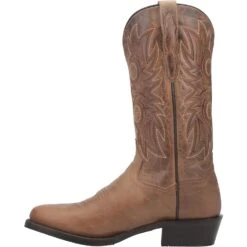 Dan Post DP3387 13" Cottonwood Glossy Tan R Toe (SHOP IN-STORES TOO) -Western Cowboy Clothing 01 DP3387 BN120 big 8743b619 fba6 4abc 9149 d4534f90b582
