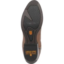 Dan Post DP3387 13" Cottonwood Glossy Tan R Toe (SHOP IN-STORES TOO) -Western Cowboy Clothing 01 DP3387 BN120 big dac5c025 3447 450e 9993 d5b41319b98e