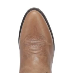 Dan Post DP3387 13" Cottonwood Glossy Tan R Toe (SHOP IN-STORES TOO) -Western Cowboy Clothing 01 DP3387 BN120 big ffff7295 4867 40cf 96c4 812eaed29883