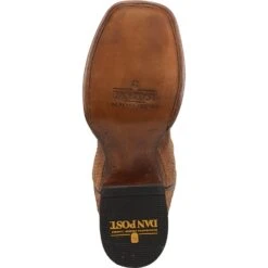 Dan Post DP3996 11" Dry Gulch Cognac Python Wide Square Toe (SHOP IN-STORE TOO) -Western Cowboy Clothing 01 DP3996 BN97 big 7a690749 6d75 4cfa b5fe ab61ee191a8a