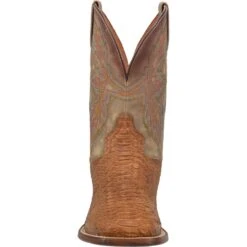 Dan Post DP3996 11" Dry Gulch Cognac Python Wide Square Toe (SHOP IN-STORE TOO) -Western Cowboy Clothing 01 DP3996 BN97 big 93e89076 f632 48ae 9b7e 9d9e05518c88