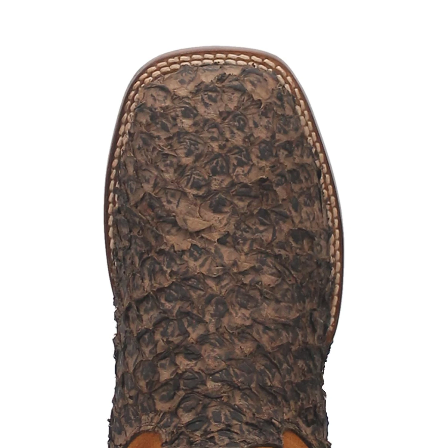 Dan Post DP4102 Men's 11" Dorsal Fish Skin Wide Square Toe Boot (SHOP IN-STORES TOO) 8 Dan Post DP4102 Men's 11" Dorsal Fish Skin Wide Square Toe Boot (SHOP IN-STORES TOO) - Image 6