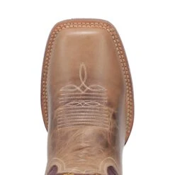 Dan Post DP4816 Men's 13" Rocksprings Tan Wide Square Toe Boot (SHOP IN-STORES TOO) -Western Cowboy Clothing 01 DP4816 BN big 0c1c53b5 d100 431f 8263 5c77b31de5d6