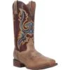 Dan Post DP4816 Men's 13" Rocksprings Tan Wide Square Toe Boot (SHOP IN-STORES TOO) -Western Cowboy Clothing 01 DP4816 BN big a2d8687d fa4d 46dd a866 16d59573ba27