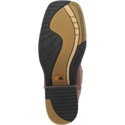 Women's Dan Post DP6052 11" Jesse Brown Wide Square Toe (SHOP IN-STORES TOO) SALE BOOT -Western Cowboy Clothing 01 DP6052 BN big 37d42b92 4644 40f3 8b83 95e452af447e