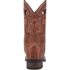 Women's Dan Post DP6052 11" Jesse Brown Wide Square Toe (SHOP IN-STORES TOO) SALE BOOT -Western Cowboy Clothing 01 DP6052 BN big 4e1da8b4 55c5 435f 8ab2 618d3aba22d3