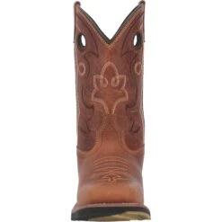 Women's Dan Post DP6052 11" Jesse Brown Wide Square Toe (SHOP IN-STORES TOO) SALE BOOT -Western Cowboy Clothing 01 DP6052 BN big d1f39857 9e9b 4176 a064 9cc40ac3a8ea