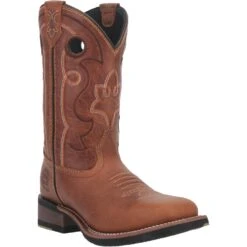 Women's Dan Post DP6052 11" Jesse Brown Wide Square Toe (SHOP IN-STORES TOO) SALE BOOT