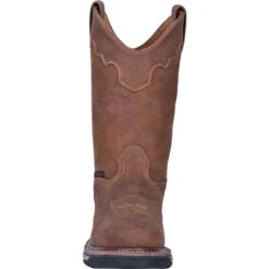 Dan Post DP69502 Men's 11" Journeyman Round Toe Work Boot -Western Cowboy Clothing 01 DP69502 BN84 big 80380c85 14ce 4568 94d1 50aef27cea65