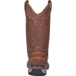 Dan Post DP69502 Men's 11" Journeyman Round Toe Work Boot -Western Cowboy Clothing 01 DP69502 BN84 big d16aa9ef 92b7 482c 92bb 216b4e40e781