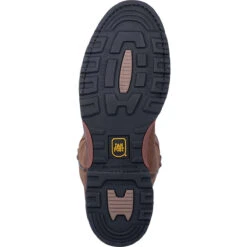 Dan Post DP69502 Men's 11" Journeyman Round Toe Work Boot -Western Cowboy Clothing 01 DP69502 BN84 big f1131e35 aa45 441c b18c f6e553f5d548