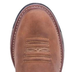 Dan Post DP69512 Men's 11" Journeyman Round Toe Composite Toe Work Boot -Western Cowboy Clothing 01 DP69512 BN84 big 11d01fa9 c1fb 49f7 8b62 04a7729ad11a