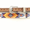Twister 0251244 3/8 Multicolor Embroidered Hatband -Western Cowboy Clothing 0251244