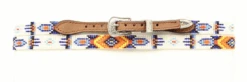 Twister 0251244 3/8 Multicolor Embroidered Hatband