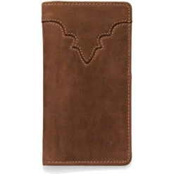 Silver Creek 06209 Western Classic Checkbook Wallet