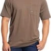 Ariat 10025375 Men's Moss Rebar Cotton Strong T-Shirt -Western Cowboy Clothing 10025375 front