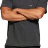 Men's Ariat 10031018 Charcoal Heather Rebar Cotton Strong T-Shirt 2 Men's Ariat 10031018 Charcoal Heather Rebar Cotton Strong T-Shirt -Western Cowboy Clothing 10031018 front e4455b79 42fa 47be 81d1 9f765b75b5e5