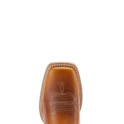 Women's Ariat 10044443 Laney VenTEK Western Boot Square Toe -Western Cowboy Clothing 10044443 toe