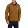 Carhartt 102208-BRN Carhartt Brown Gilliam Jacket (Up To Size 3X) 2 Carhartt 102208-BRN Carhartt Brown Gilliam Jacket (Up To Size 3X) -Western Cowboy Clothing 102208 BRN