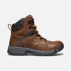KEEN 1024182 Men's Chicago 6" Waterproof Boot (Carbon-fiber Toe) -Western Cowboy Clothing 1024182 P PDP 6de6ab04 7e04 44df 857b c1e5e63f69ae