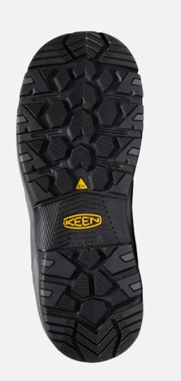 Keen 1024185 Men's Chicago 6 Inch Waterproof Soft Toe Boot 4 Keen 1024185 Men's Chicago 6 Inch Waterproof Soft Toe Boot - Image 2