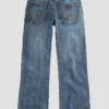 Boy's Wrangler BRT20GL Greeley Retro® Boot Cut Jeans (8-18) -Western Cowboy Clothing 10BRT20GL ALT1