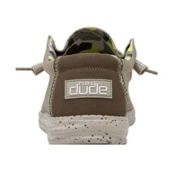 Men's Hey Dude 110351517 Wally Sox Camel Shoe -Western Cowboy Clothing 110351517 WALLY SOX CAMEL LEFT 5 720x 50be43f0 950b 4466 996d 38e184d27ce5