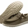 Men's Hey Dude 110383109 Wally Stretch Clay Shoe 1 Men's Hey Dude 110383109 Wally Stretch Clay Shoe -Western Cowboy Clothing 110383109 1