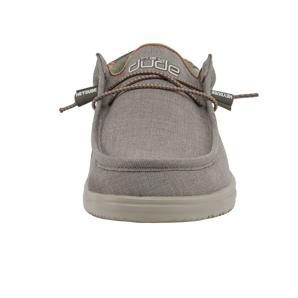 Men's Hey Dude 112270404 Wally Free Sahara *CLOSEOUT* 5 Men's Hey Dude 112270404 Wally Free Sahara *CLOSEOUT* - Image 3