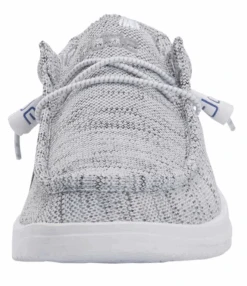 Men's Hey Dude 112273193 Wally Free Sox Metal Shoe *CLOSEOUT* -Western Cowboy Clothing 112273193 1