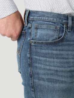 Men's Wrangler 112323415 20X®42 Vintage Trail Ride Slim Fit Boot Cut Jean (SHOP IN-STORE) 11 Men's Wrangler 112323415 20X®42 Vintage Trail Ride Slim Fit Boot Cut Jean (SHOP IN-STORE) -Western Cowboy Clothing 112323415 5