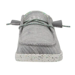 Women's Hey Dude 121413348 Wendy Stretch Pearl River -Western Cowboy Clothing 121413348 WENDY STRETCH PEARL RIVER LEFT 4 1