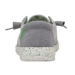 Women's Hey Dude 121413348 Wendy Stretch Pearl River -Western Cowboy Clothing 121413348 WENDY STRETCH PEARL RIVER LEFT 5 1