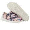 Women's Hey Dude 121415043 Wendy Tie Dye Navy Pink Shoes *CLOSEOUT* -Western Cowboy Clothing 121415043 WENDY TIE DYE NAVY PINK 03 1024x1024 59d78a7a 8281 4686 8311 9ae19d533624