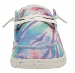 Women's Hey Dude 121419864 Wendy Rose Candy Tie Dye *CLOSEOUT* -Western Cowboy Clothing 121419864 3