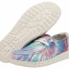 Women's Hey Dude 121419864 Wendy Rose Candy Tie Dye *CLOSEOUT* -Western Cowboy Clothing 121419864 6