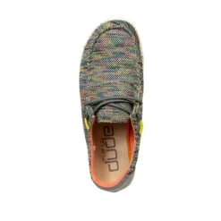 Women's Hey Dude 121928341 Wendy Sox Peacock Pink Shoe 12 Women's Hey Dude 121928341 Wendy Sox Peacock Pink Shoe -Western Cowboy Clothing 121928341 WENDY SOX PEACOCK PINK 6 1024x1024 0c5e6064 ded7 4458 9dc3 61eaae2369b3