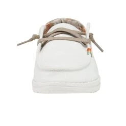 Women's Hey Dude 122130204 Wendy Rodeo White Aztec Shoe -Western Cowboy Clothing 122130204 WENDY RODEO WHITE AZTEC 5 720x db7fe5cf f370 4954 8b39 1aee59683afb