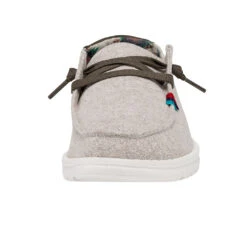 Women's Hey Dude 122139109 Wendy Rodeo Wheat Aztec Shoe *CLOSEOUT* -Western Cowboy Clothing 122139109 WENDY RODEO WHEAT AZTEC 4 1024x1024 f13733fd 6e6c 489e 8d99 151137cd579f