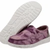 Hey Dude Women's 122256867 Wendy Tie Dye Violet Ombre Shoe *CLOSEOUT* -Western Cowboy Clothing 122256867 3