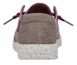 Hey Dude Women's 122256867 Wendy Tie Dye Violet Ombre Shoe *CLOSEOUT* 12 Hey Dude Women's 122256867 Wendy Tie Dye Violet Ombre Shoe *CLOSEOUT* -Western Cowboy Clothing 122256867 5