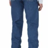 Men's Wrangler 13MGSHD Heavyweight Stone Denim Prewashed George Strait Cowboy Cut® Original Fit Jean (SHOP IN-STORES TOO) 1 Men's Wrangler 13MGSHD Heavyweight Stone Denim Prewashed George Strait Cowboy Cut® Original Fit Jean (SHOP IN-STORES TOO) -Western Cowboy Clothing 13MGSHDback